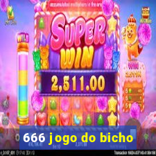 666 jogo do bicho